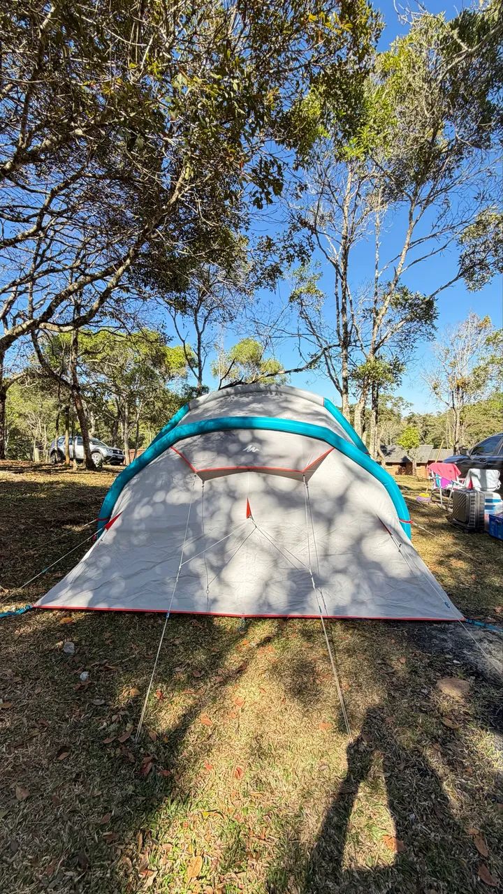 Barraca Camping - Foto 4