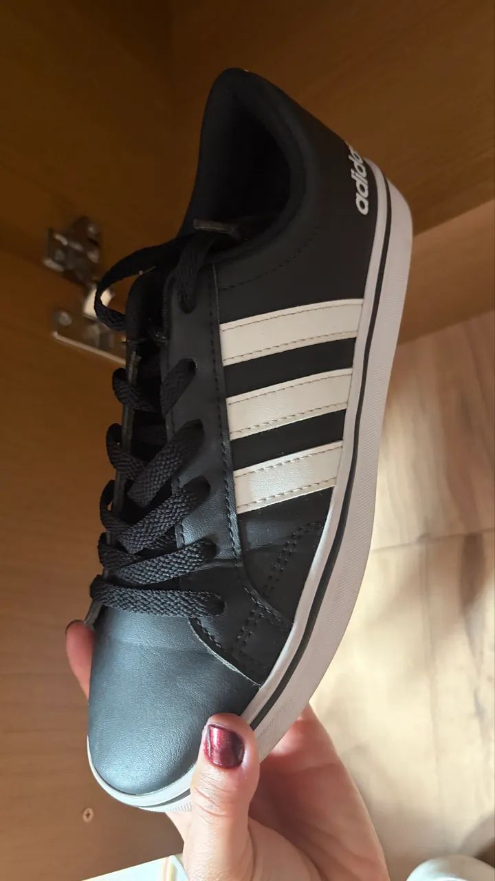 TÊNIS ADIDAS 39 - Foto 2