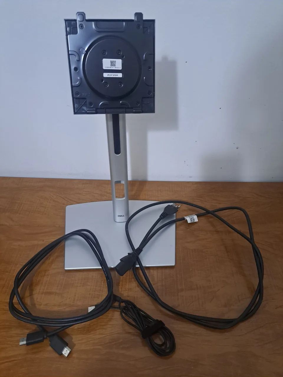 Monitor DELL 27 Polegada P2725H - Foto 3
