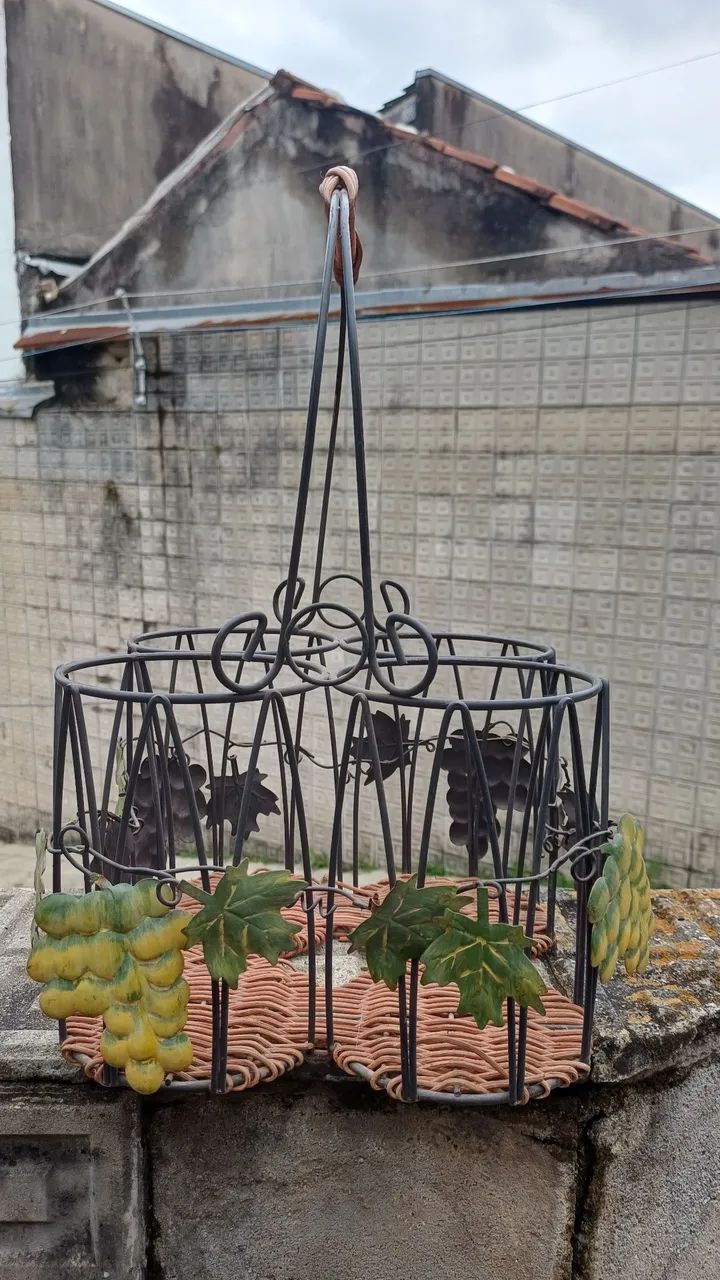 Cesto para garrafas - Foto 3