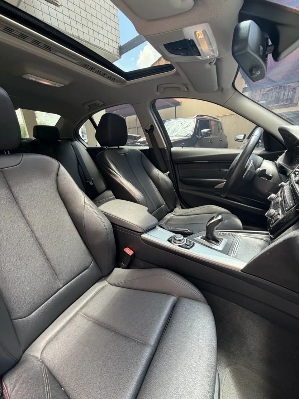 BMW 320I A 2.0 TB M Sport Activeflex 16V 4P 2016 2016