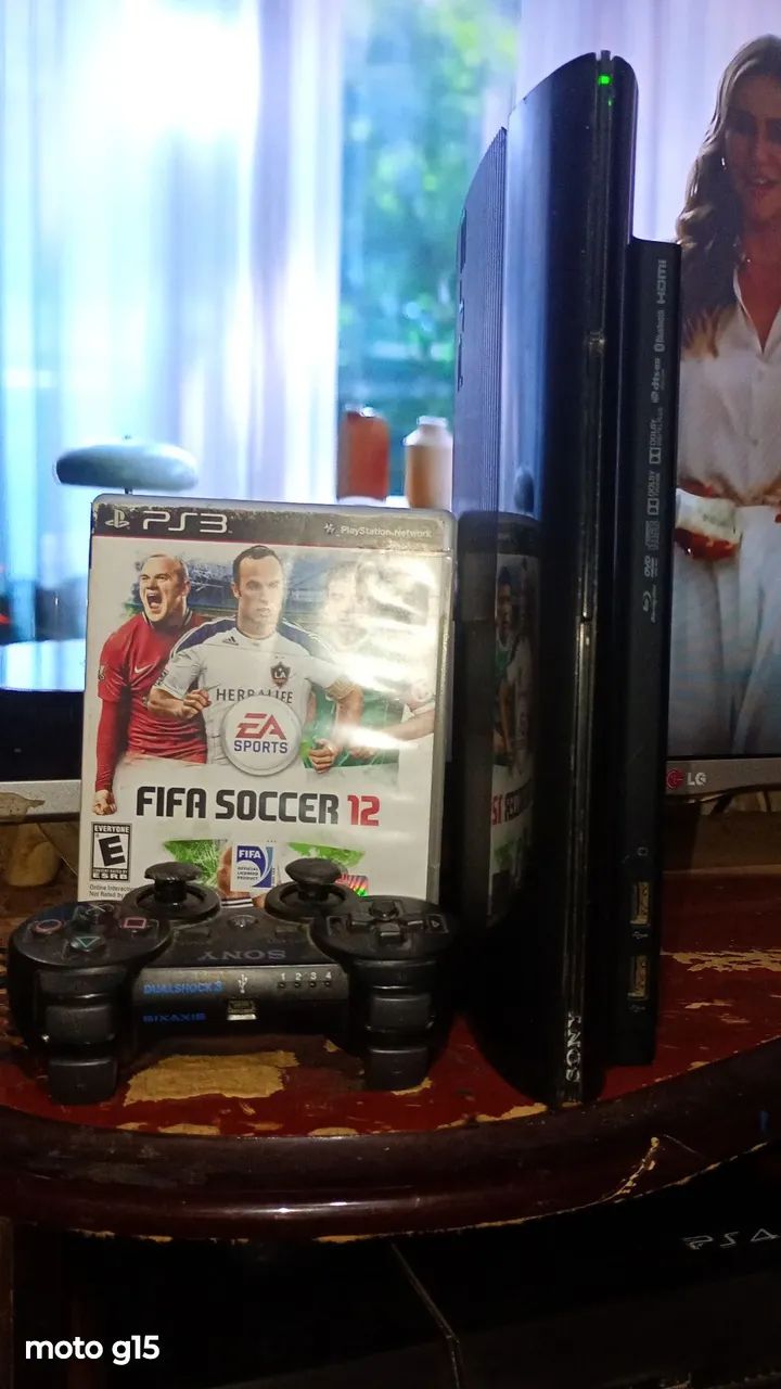 Venda ps3 slim - Foto 6