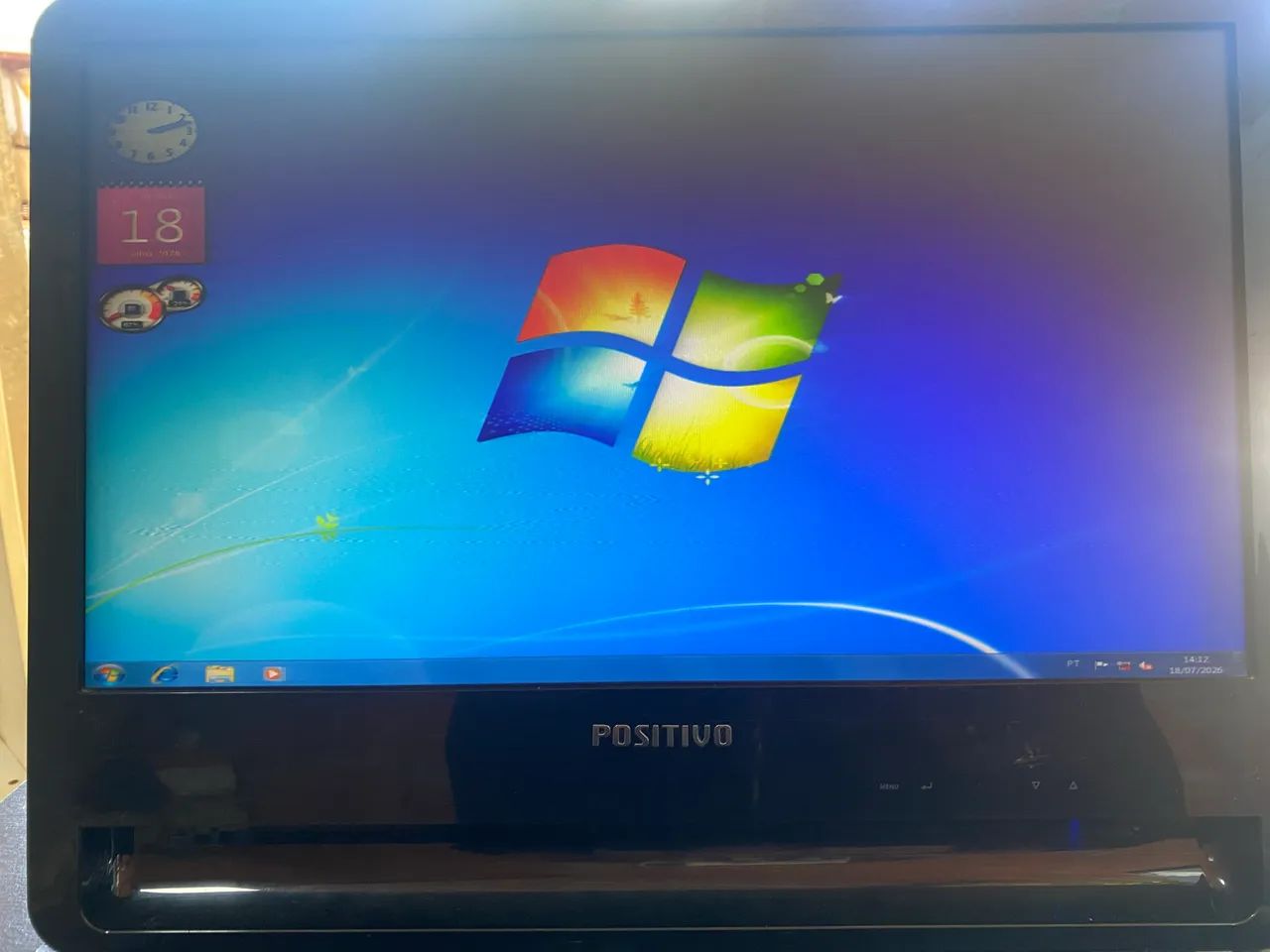 Computador dual core 2 gigas  - Foto 2
