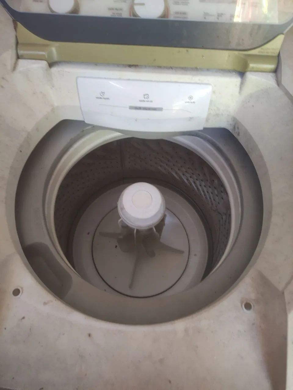 Máquina de lavar roupa 