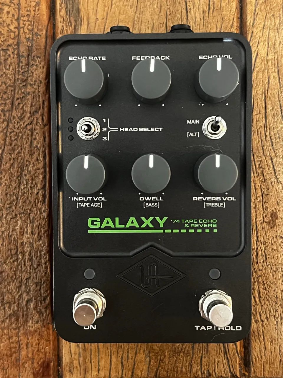 UAD Galaxy 74 Space Echo Delay + Reverb 