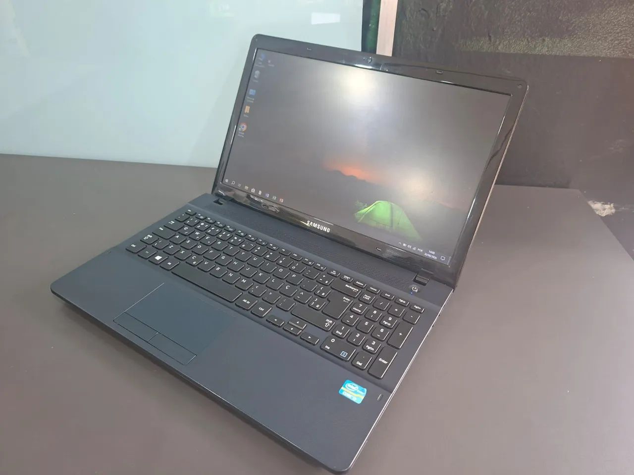 Notebook Samsung i3/ Com garantia 