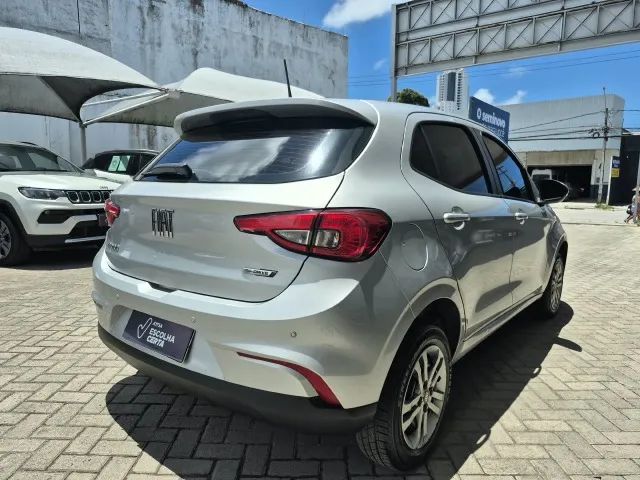 Fiat Argo Drive 1.0 6V Flex 2021 - Foto 3