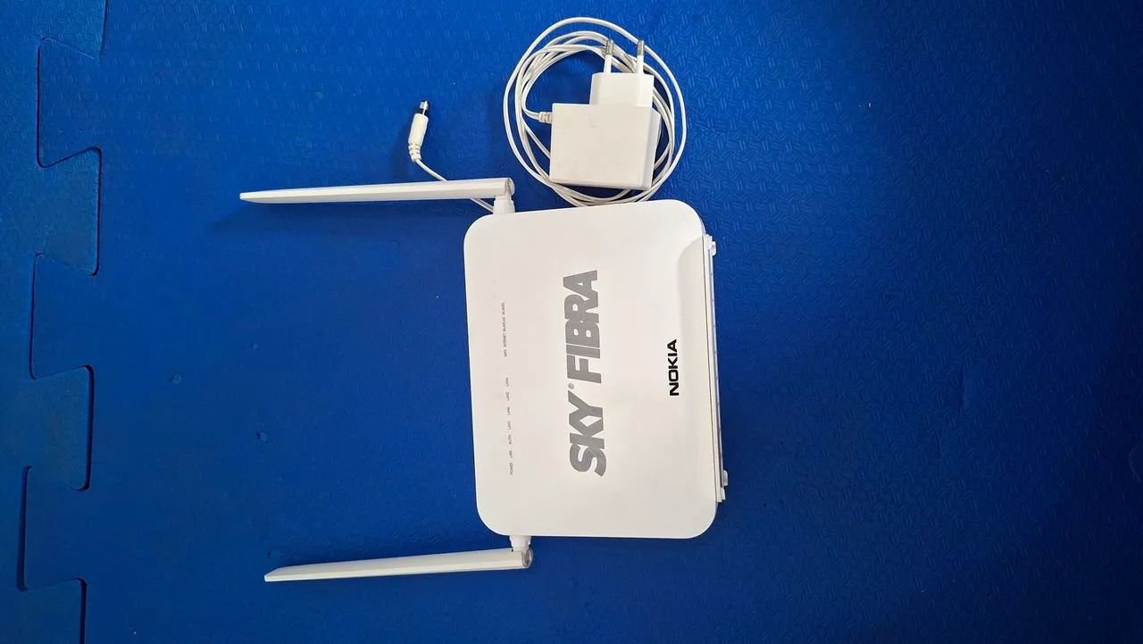 ROTEADOR NOKIA SKY FIBER - Foto 3