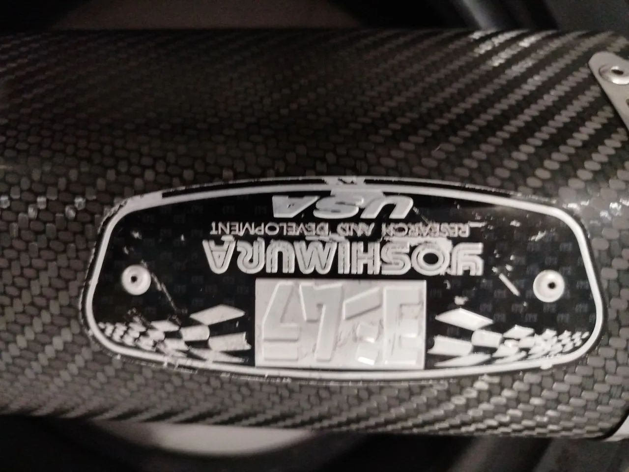 Escapamento esportivo vstrom 1000 - Foto 3