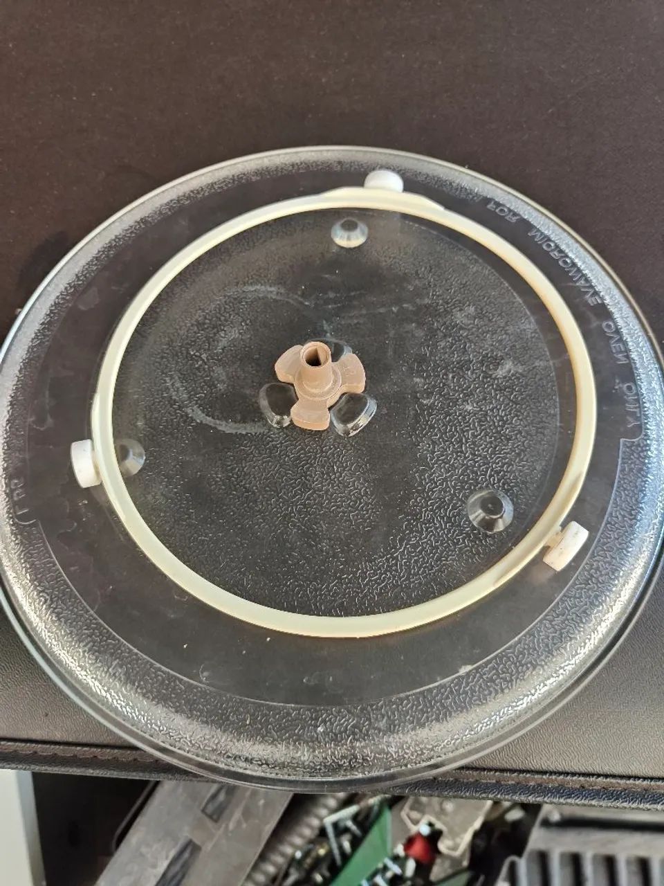 Vendo bandeja microondas Eletrolux 