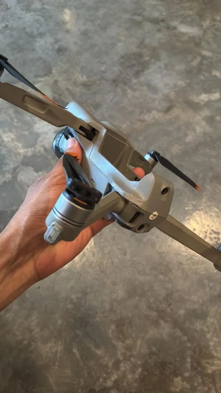 Drone DJI Air 2S Kit Completo 5.4K Sensor 1 Polegada - Foto 3