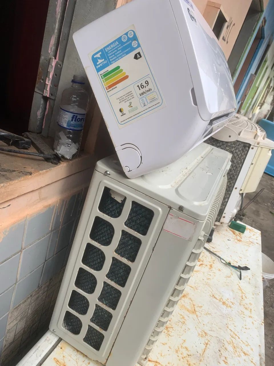 Ar Condicionado INVERTER Elbrus 9 Mil Btus  - Foto 2