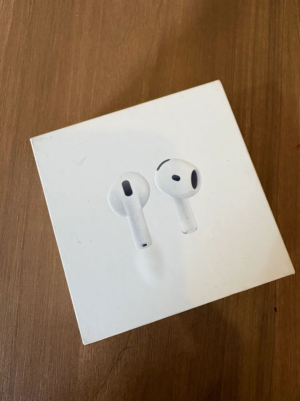 Apple AirPods 4 - Original com Estojo USB-C