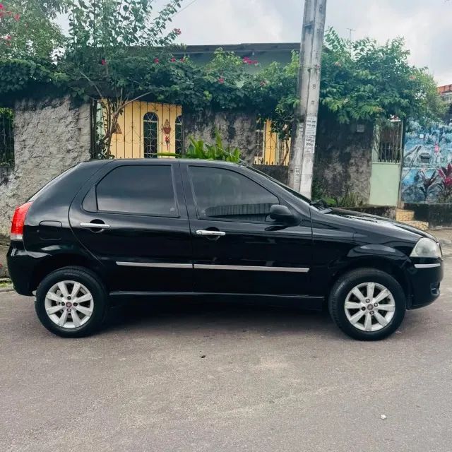 Fiat Palio 1.0/ Trofeo 1.0 Fire/ Fire Flex 4P 2008 - Foto 3