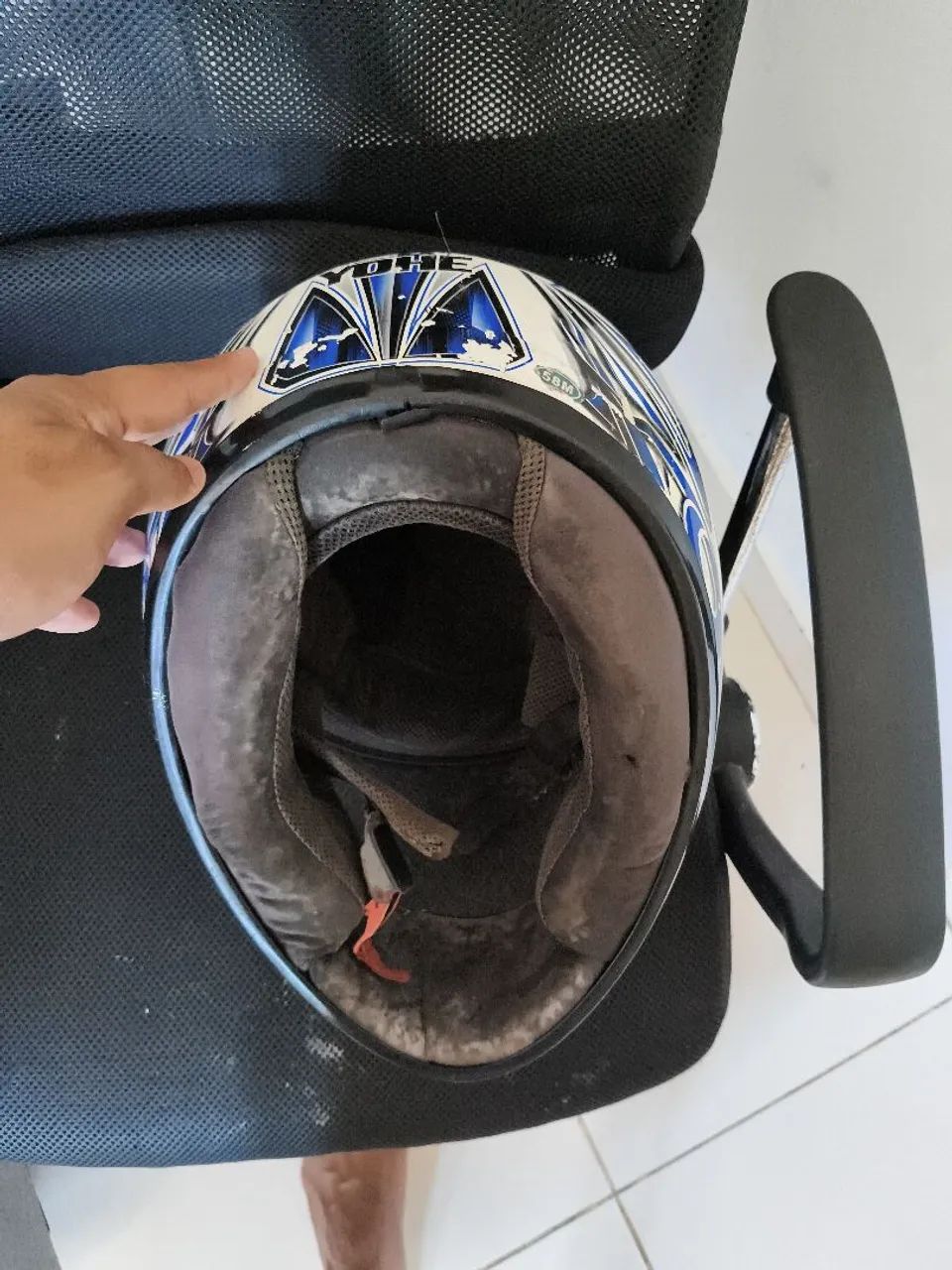 Capacete. Top. - Foto 3