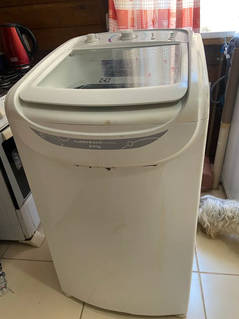 Vende-se máquina de lava  - Foto 2