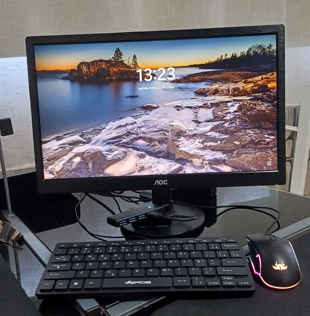 Pc completo 
