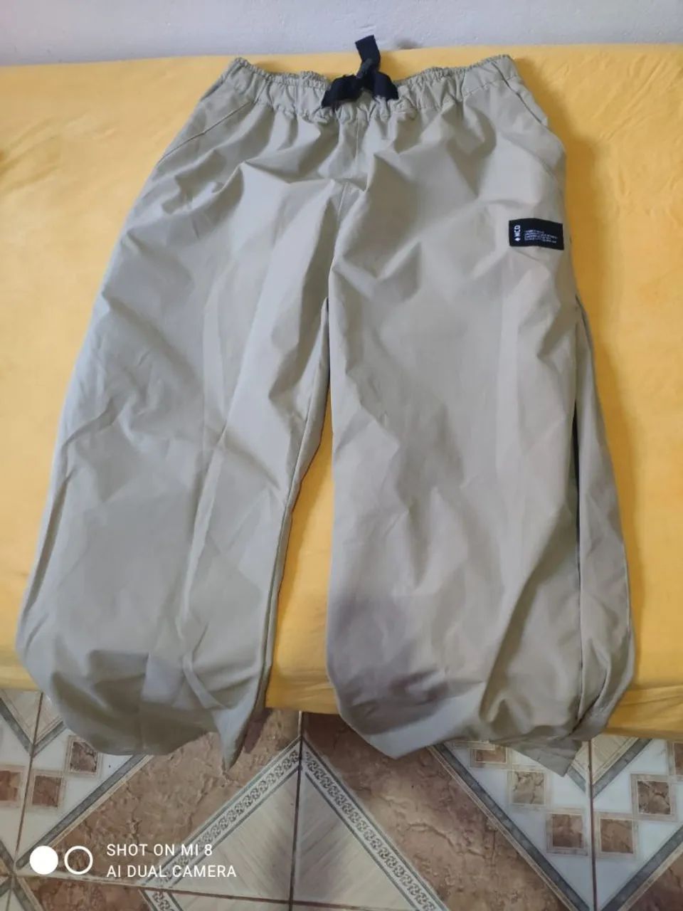 Calça Utility MCD 