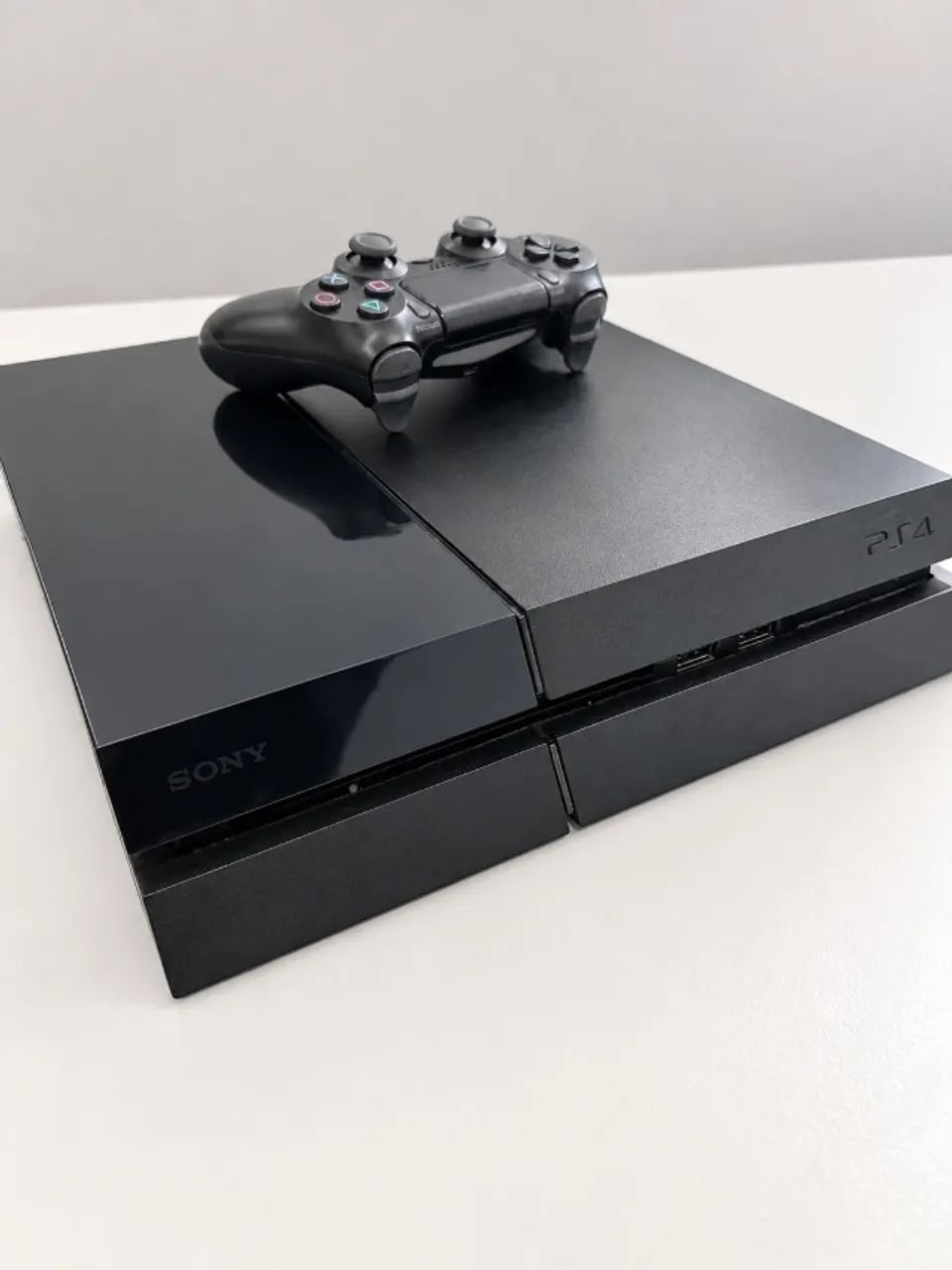PS4 FAT