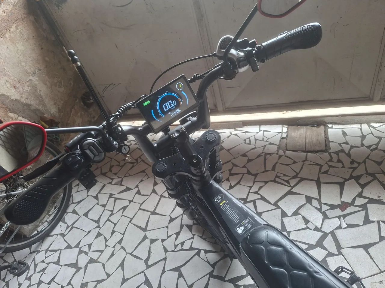 Bike elétrica  - Foto 5