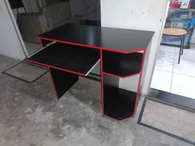 Mesa Escrivaninha Para Computador Escritório Pc Gamer