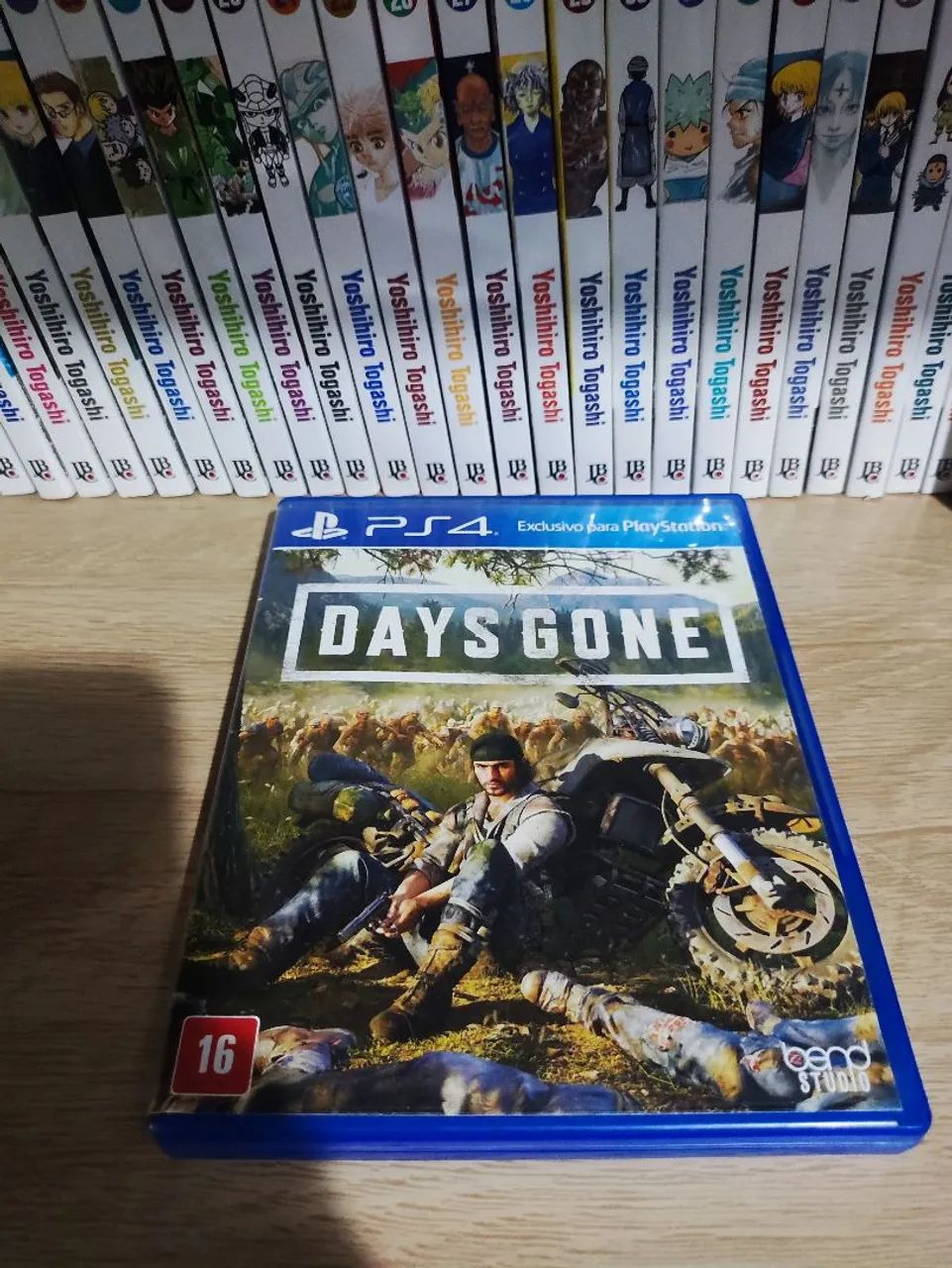 Days gone ps4