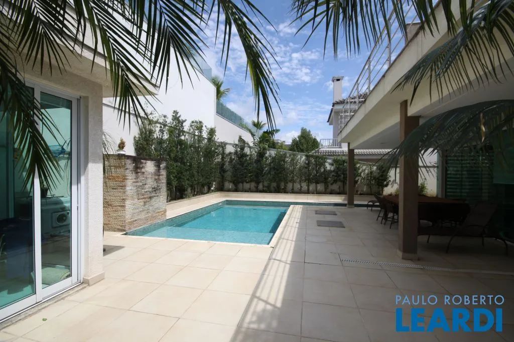 CASA EM CONDOMÍNIO - TAMBORÉ 1 - SP - Foto 4