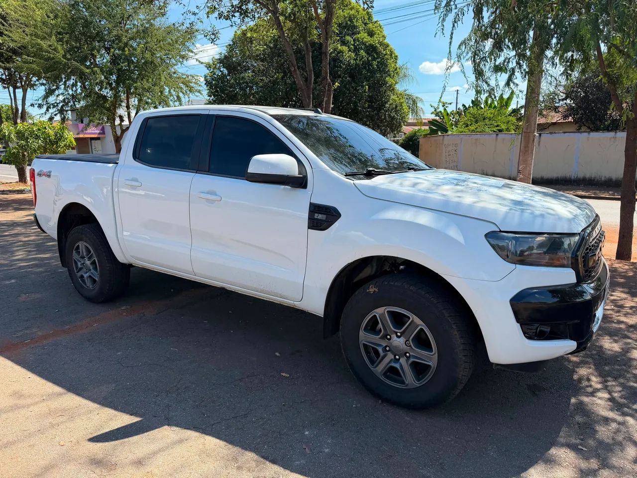 Ford Ranger Ranger XLS 2.2 4x4 CD Diesel Aut. 2018
