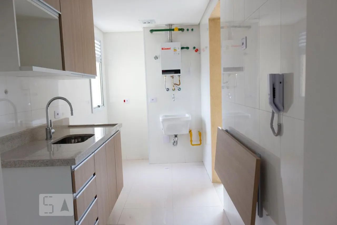 Apartamento à Venda - Vila Ede, 2 Quartos, 57 m2