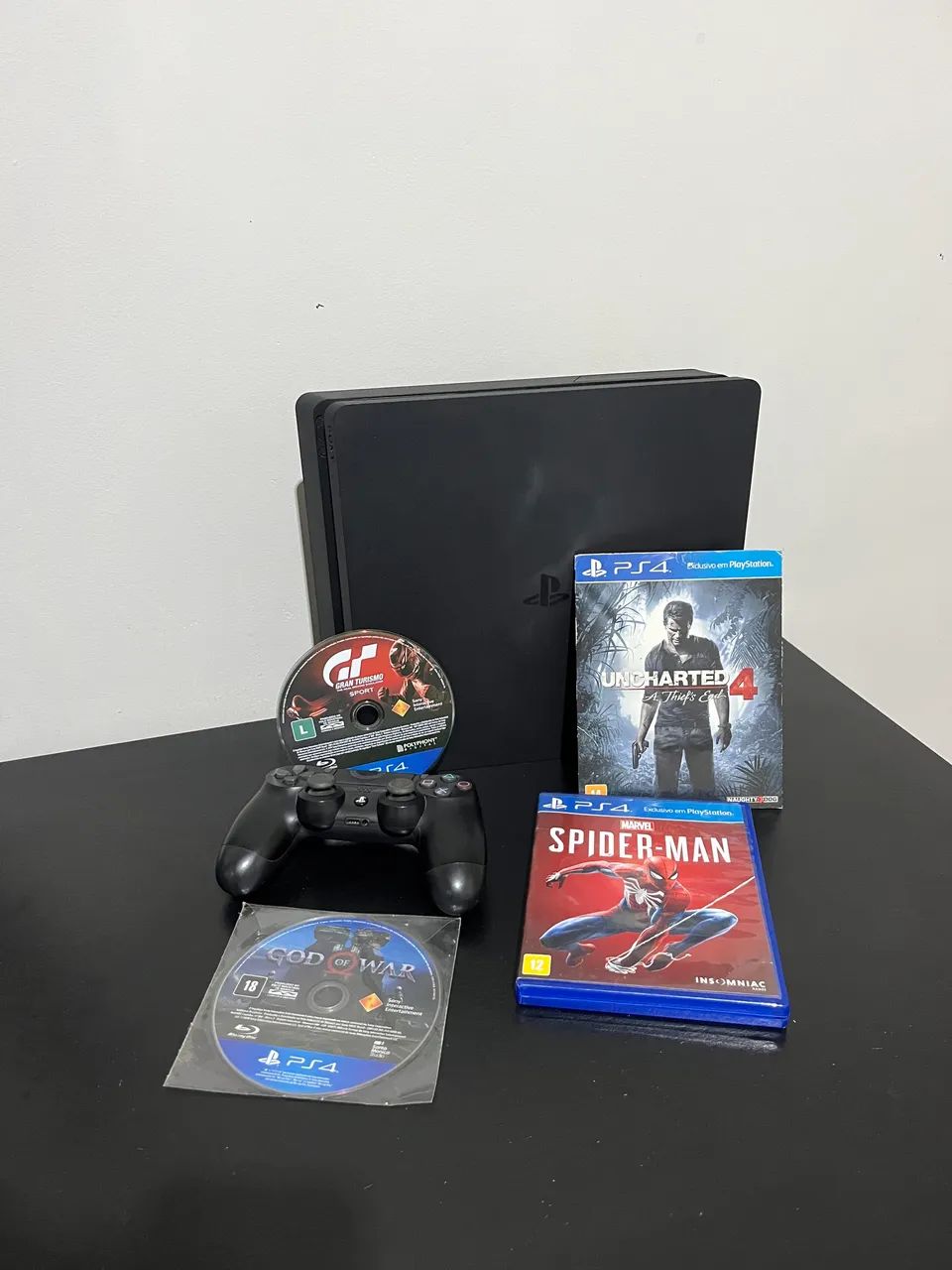PS4 Completo