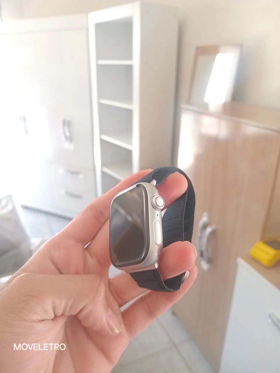 Celular de pulso W11 AI - Foto 4