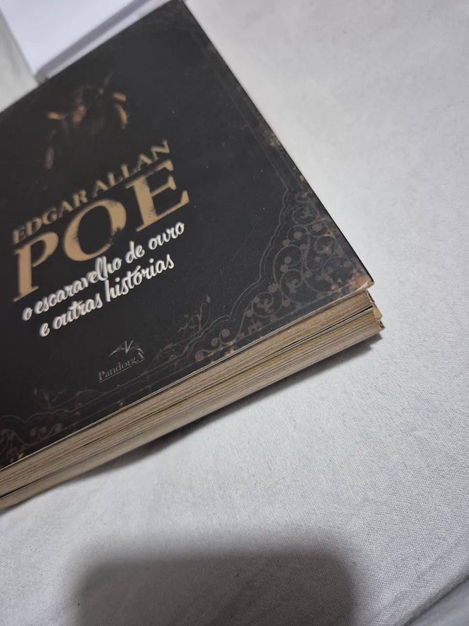 Box - Obras de Edgar Allan Poe - Foto 5