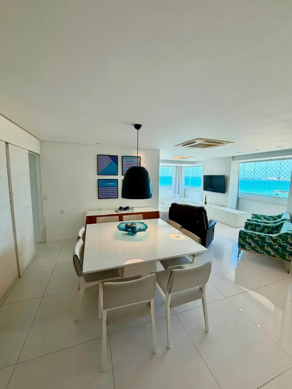 Foto do anúncio de Imóvel para aluguel tem 109 metros quadrados com 2 quartos em Mucuripe - Fortaleza - CE em Mucuripe, Fortaleza