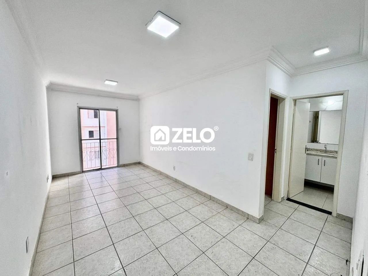 Apartamento para aluguel em Bosque, Campinas - SP | Cód 28459