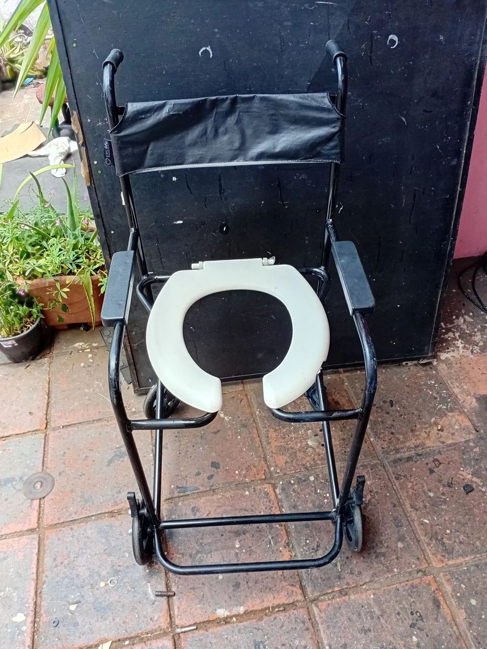 Cadeira de banho 