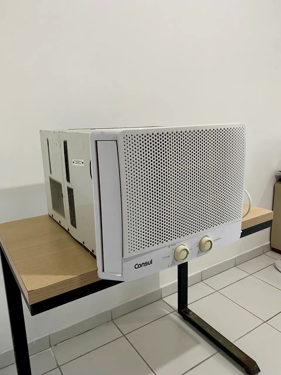 Ar Consul 7.500 btus  - Foto 2