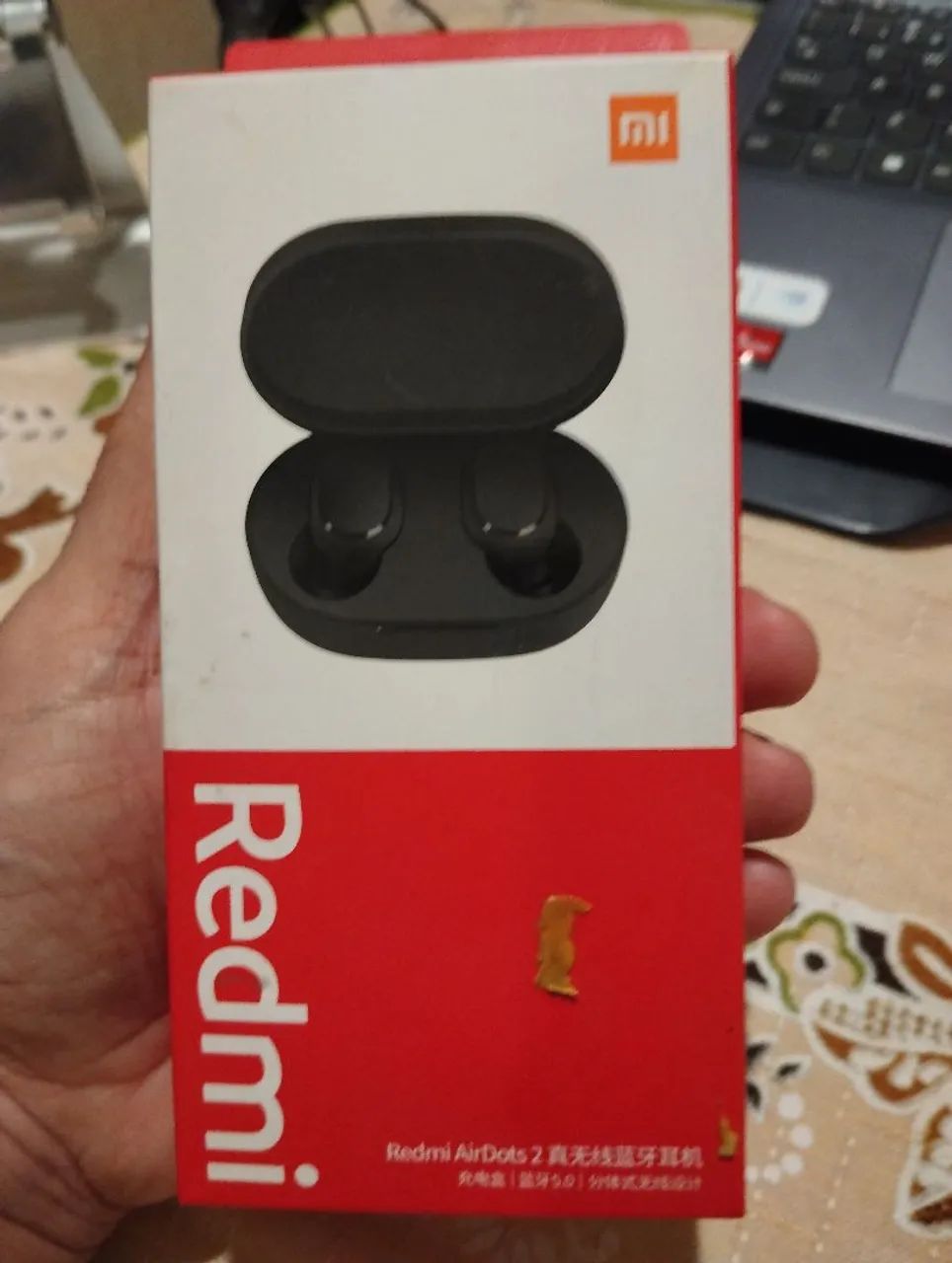 Fone Redmi AirDots 2 (original)