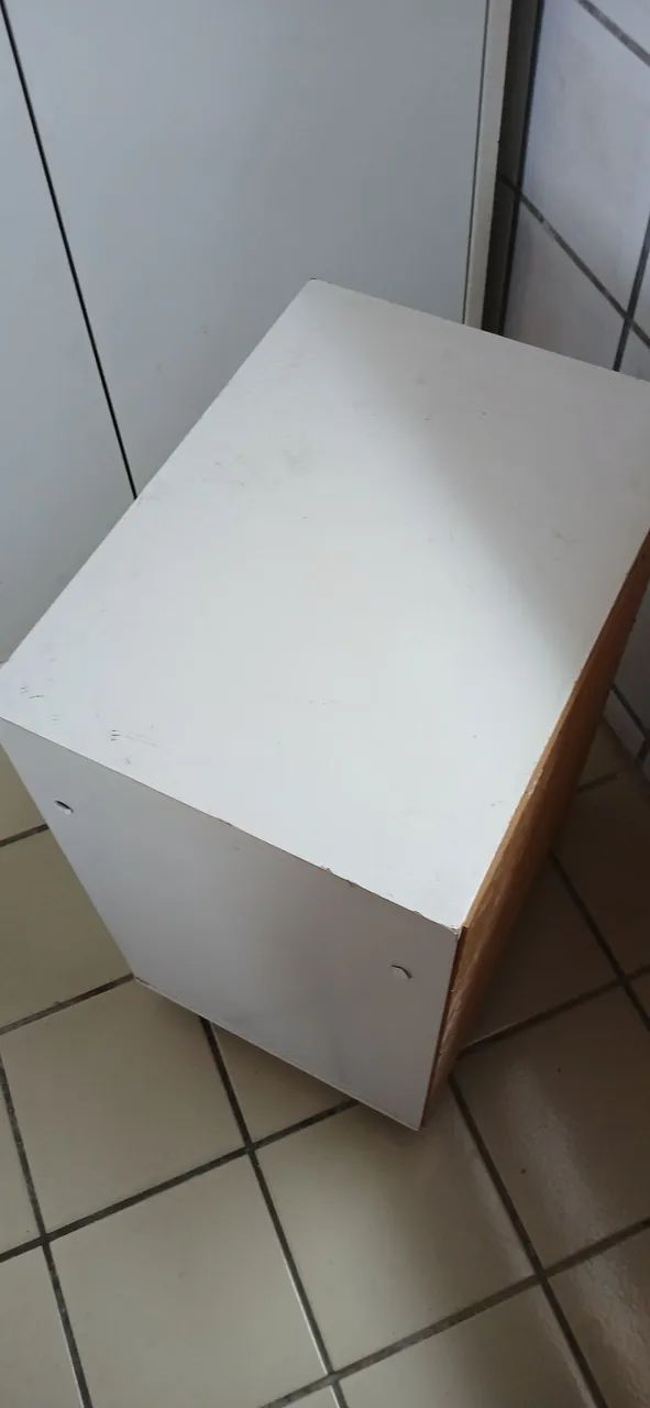 Mesa de Apoio com Rodinhas - Foto 4