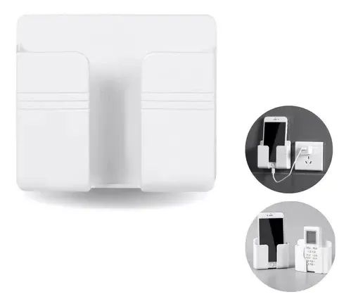 Suporte de parede para celular e controle (entregamos) - Foto 2