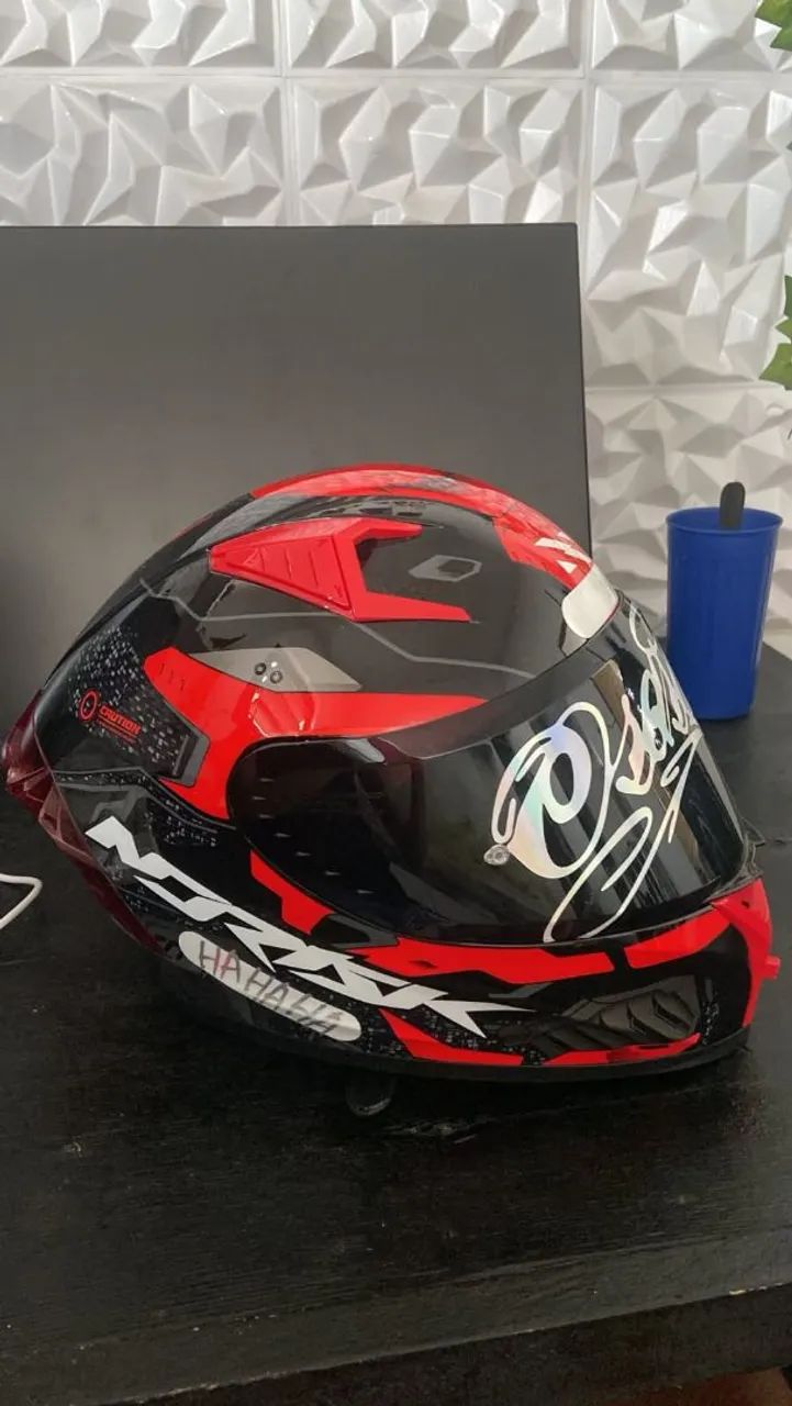 Capacete Norisk - Foto 3
