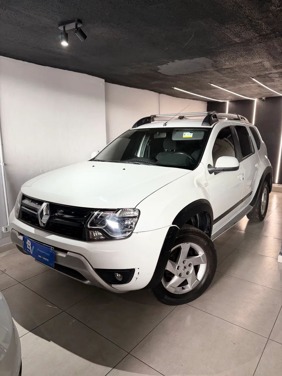 Renault Duster 2017