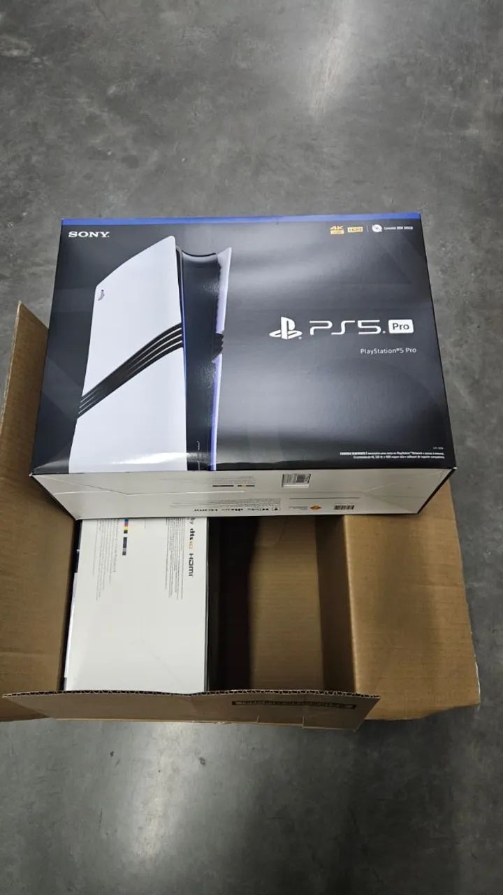 PlayStation 5 PRO - LACRADO