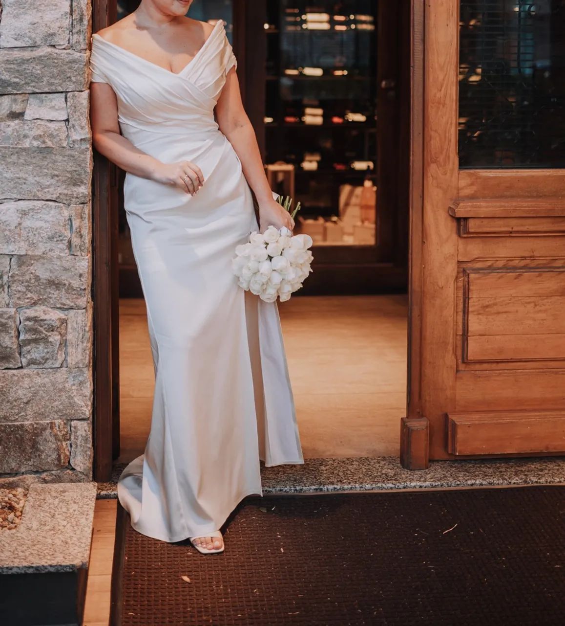VESTIDO DE NOIVA - Foto 3