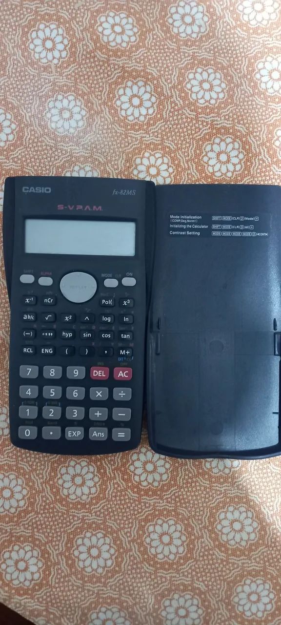 Calculadora cientifica Casio 