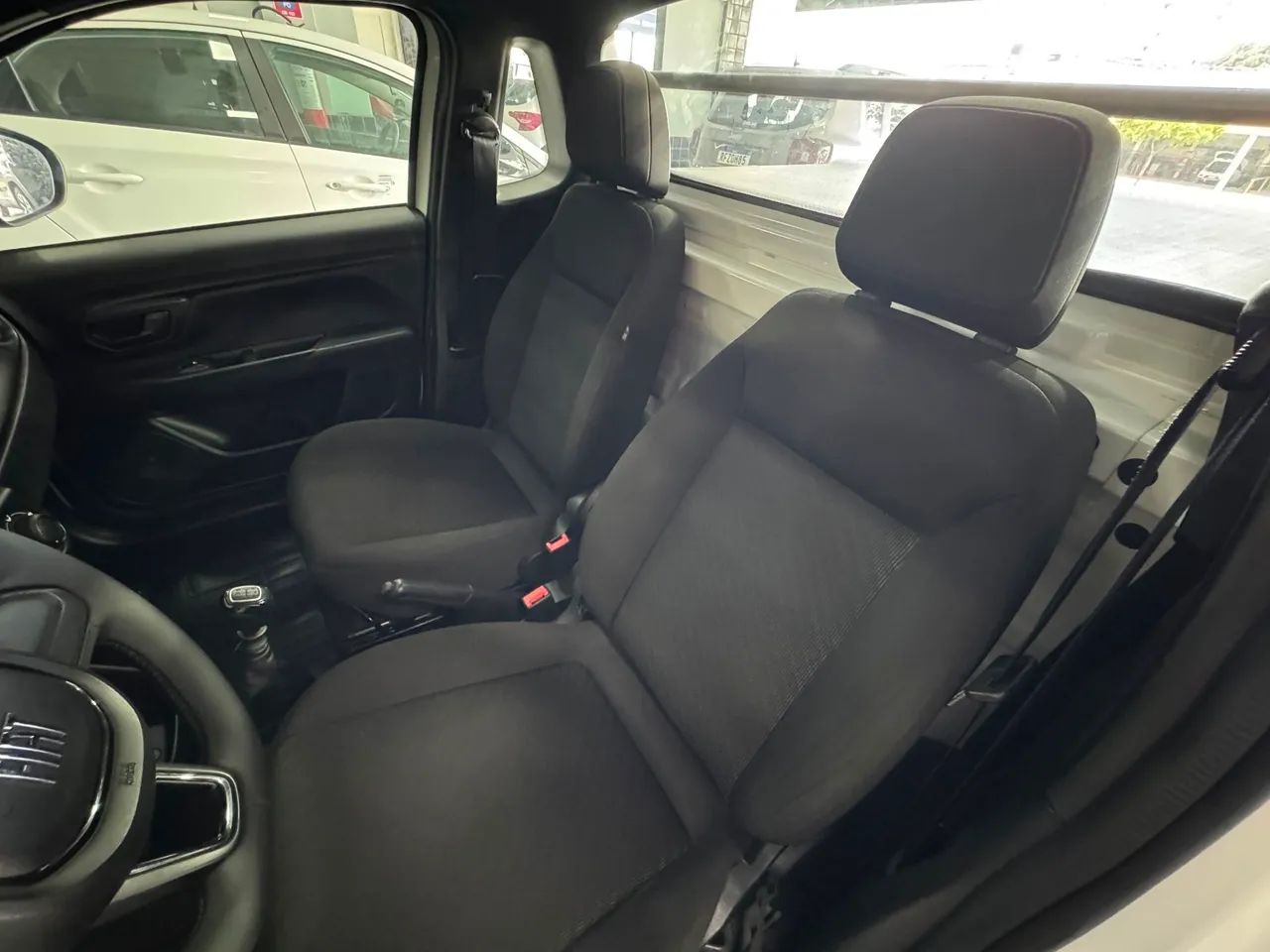 Fiat Strada Endurance 1.3 Flex 8V CS 2025 - Foto 15