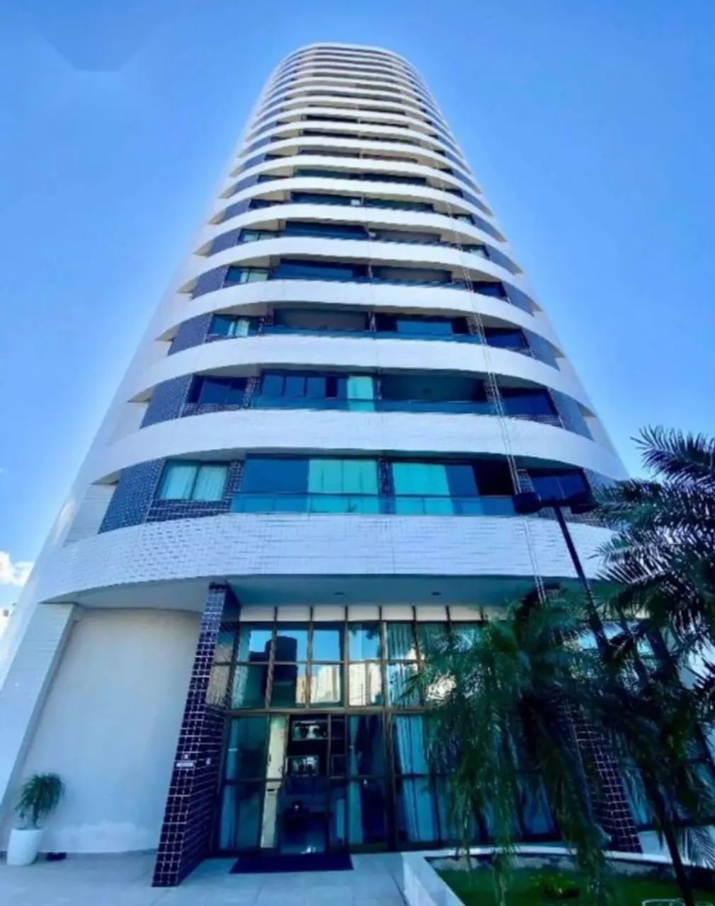 Edifício Maria Bernadete em Capim Macio