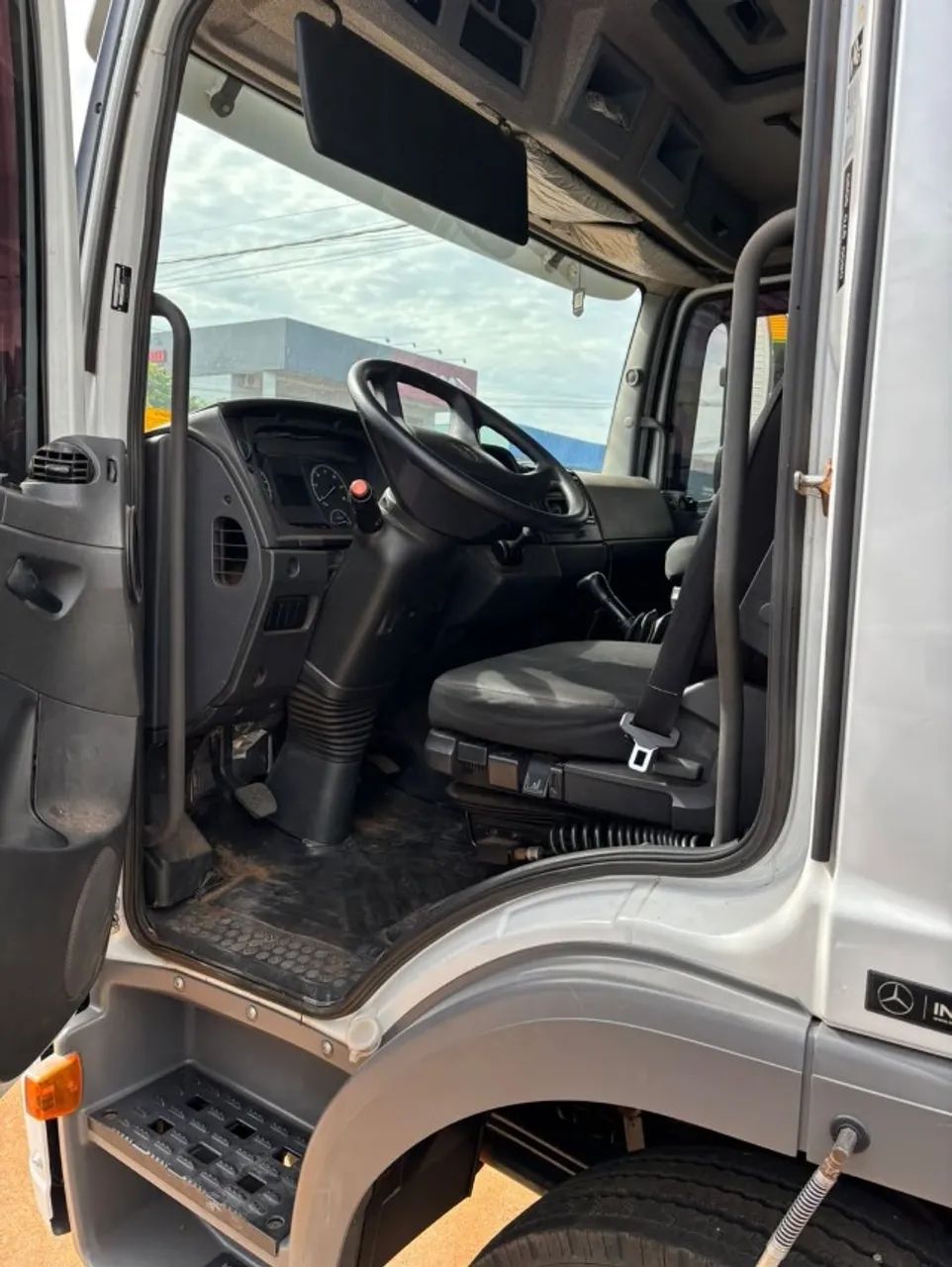 MBB ATEGO 1719 - Foto 3