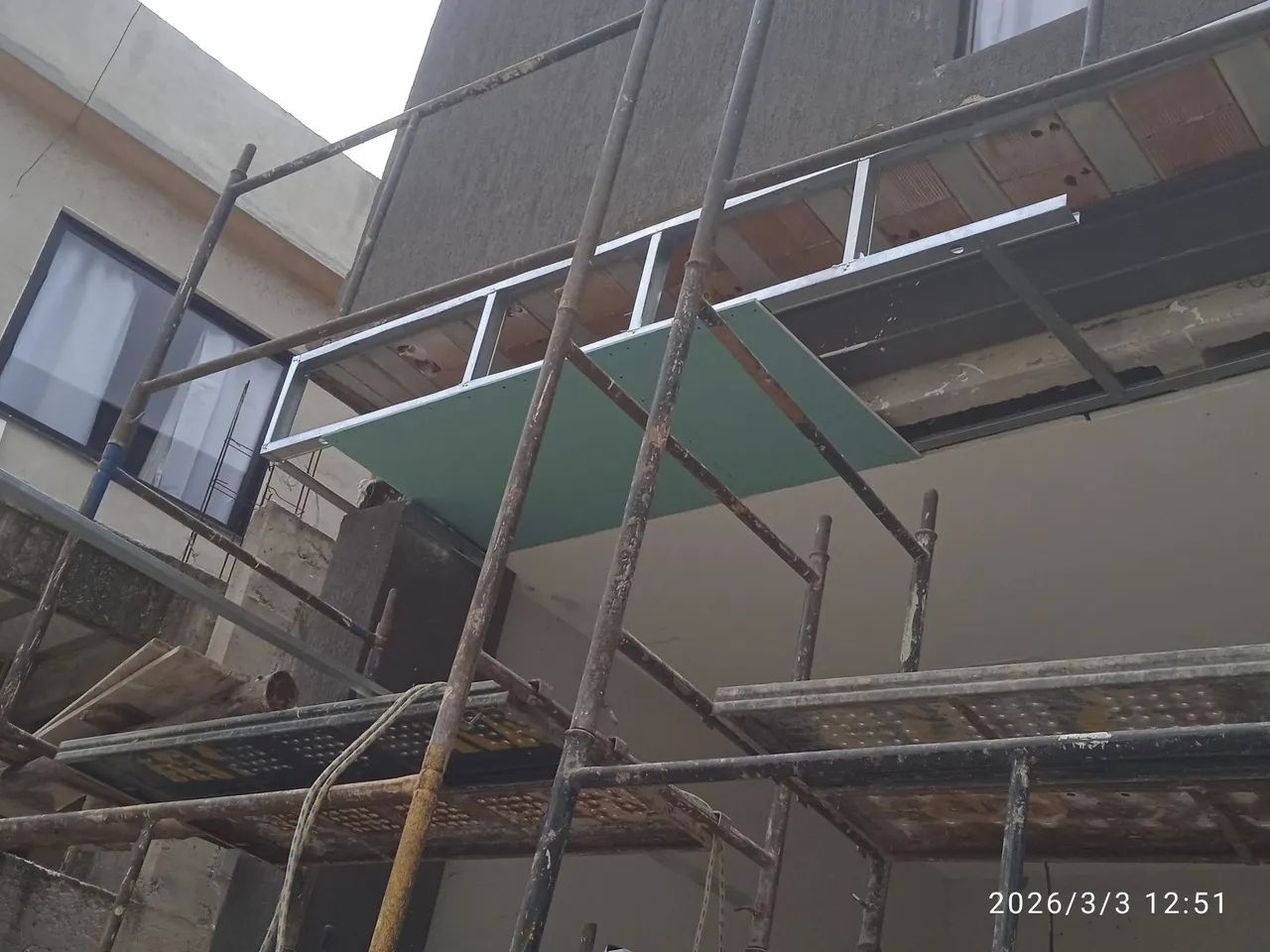 Instalação de Drywall divisórias e rebaixamento de teto. - Foto 3