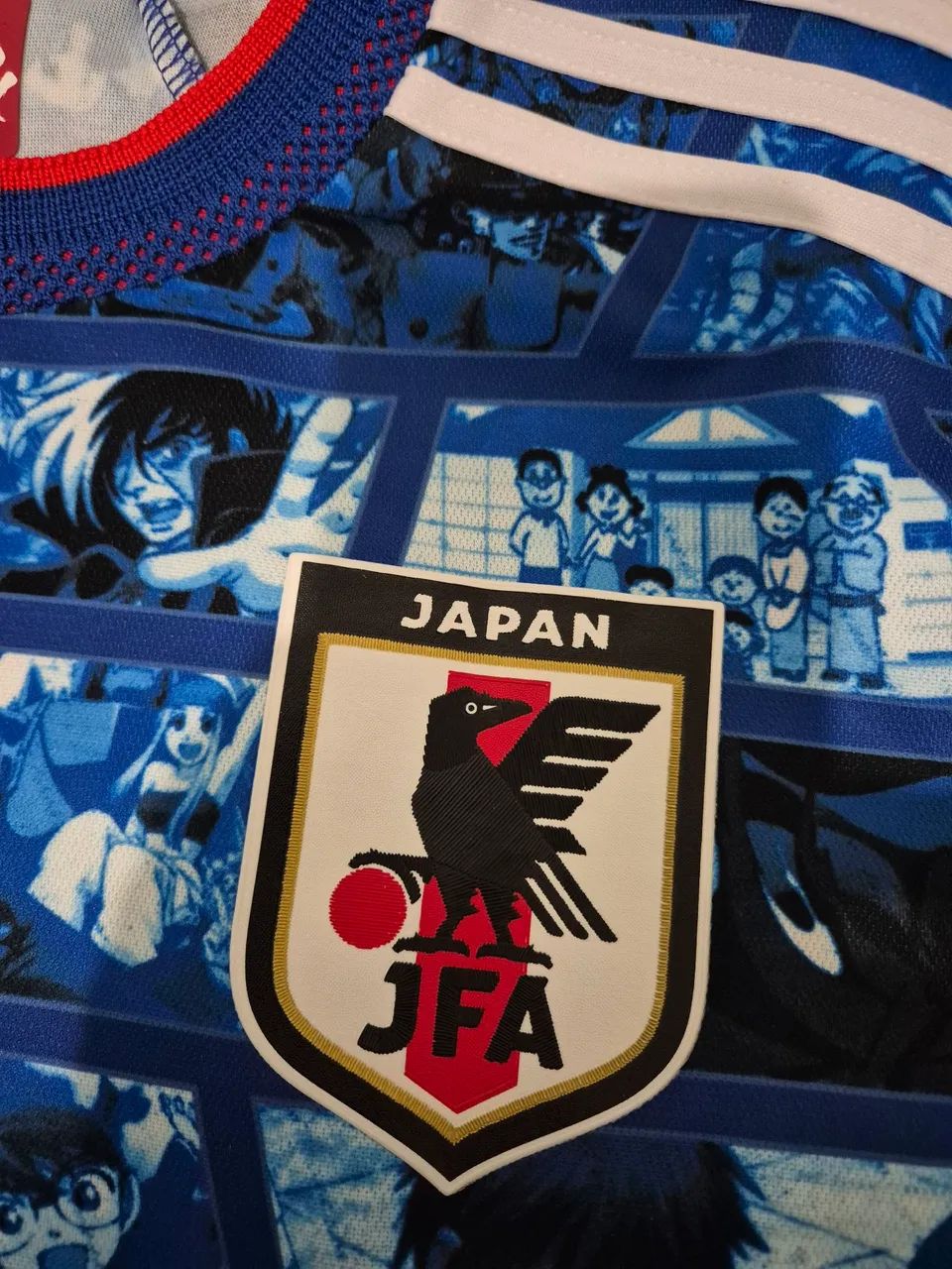 Camisa Japão anime  - Foto 2