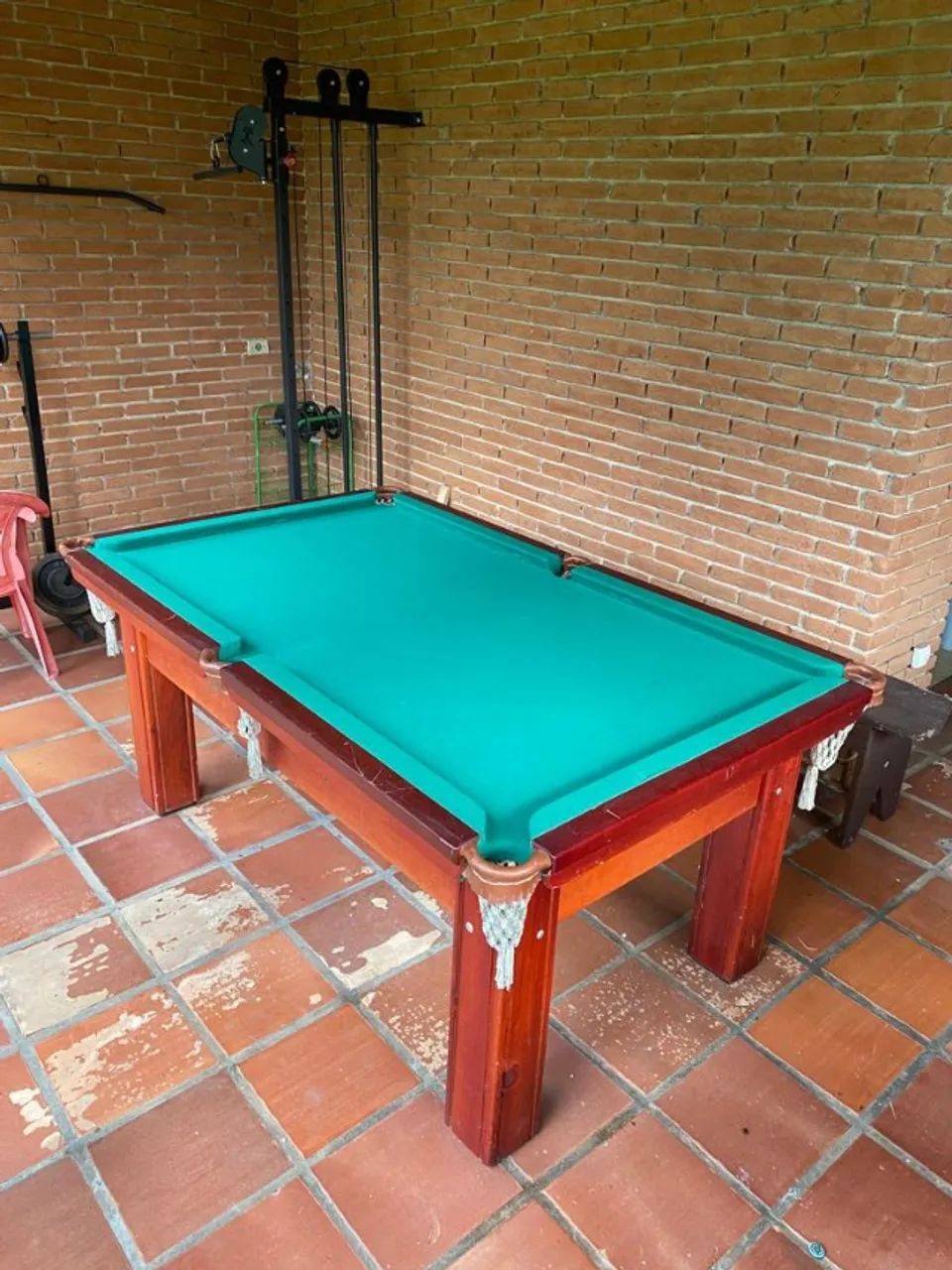 Mesa de Sinuca + Tampo - Foto 3
